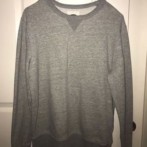 Grey Sweatshirt